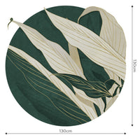 Mirai – Tapeta Koło Standard