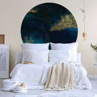 Azuro – Tapeta Koło Standard