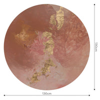 Bahamas – Tapeta Koło Standard