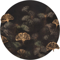 Nero – Tapeta Koło Standard