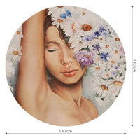 Nymph II – Tapeta Koło Standard