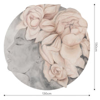 Persephone – Tapeta Koło Standard