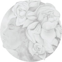 Persephone Light – Tapeta Koło Standard