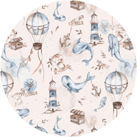 Baleno – Tapeta Koło Standard