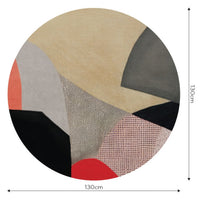 Puro – Tapeta Koło Standard