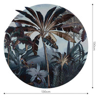 Robinson – Tapeta Koło Standard