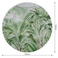 Sagitta – Tapeta Koło Standard