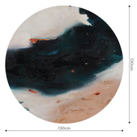 Sogne – Tapeta Koło Standard