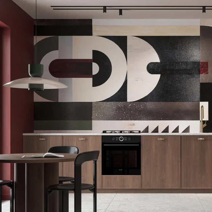 Tapety na wymiar - perfekcyjne dopasowanie do Twojej przestrzeni