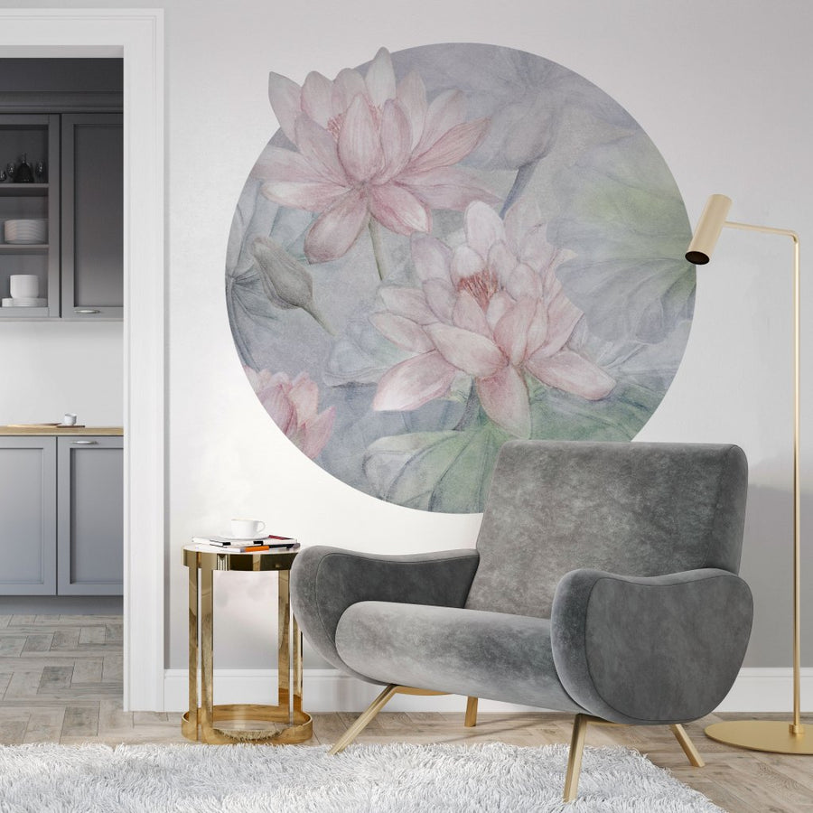 Summer – Tapeta Koło Standard