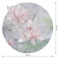 Summer – Tapeta Koło Standard