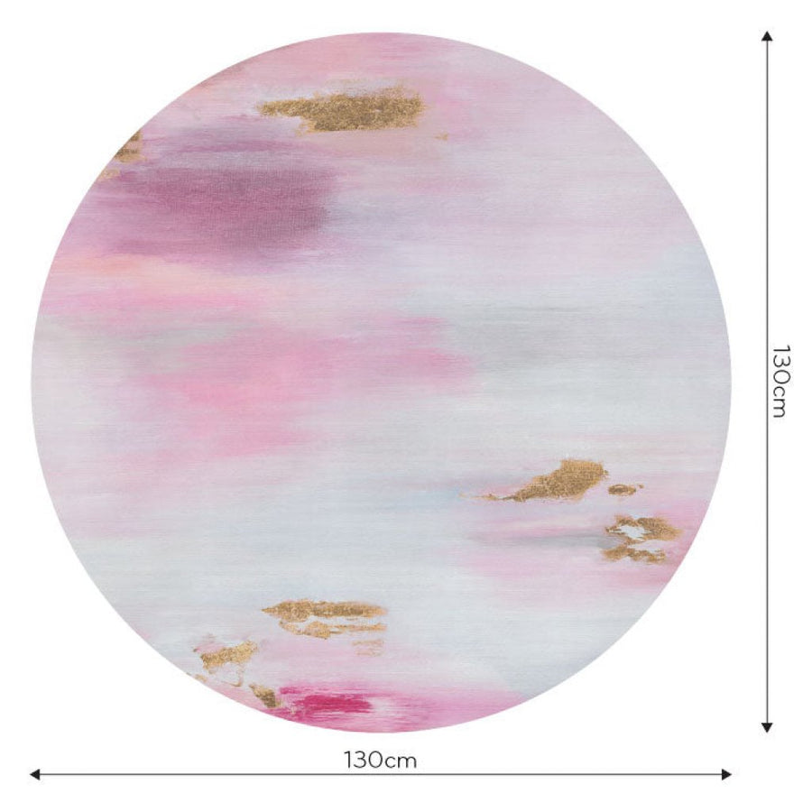 Wenus – Tapeta Koło Standard