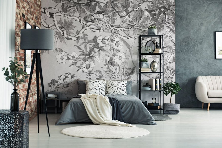 Alamanda – Tapeta na wymiar