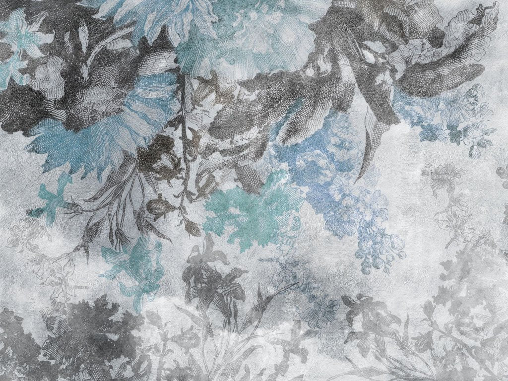 Anemone – Tapeta na wymiar