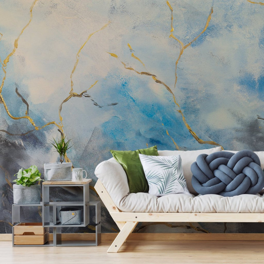 Aqua – Tapeta na wymiar