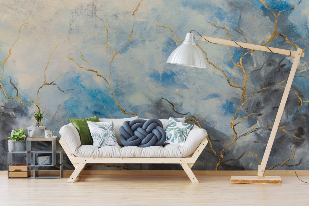 Aqua – Tapeta na wymiar