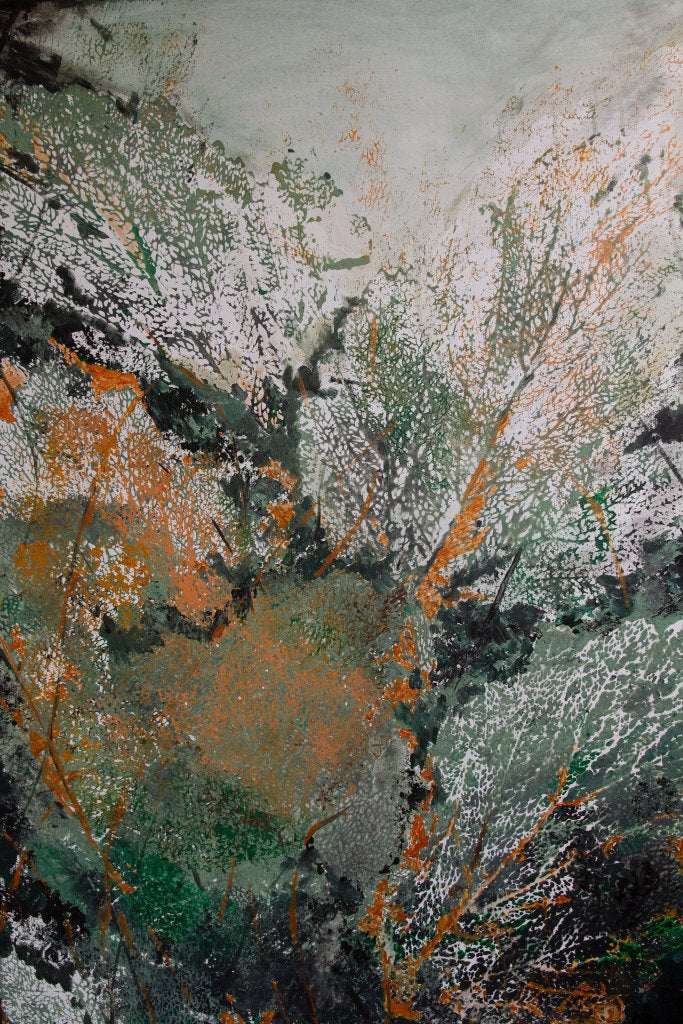 Aura – Tapeta na wymiar