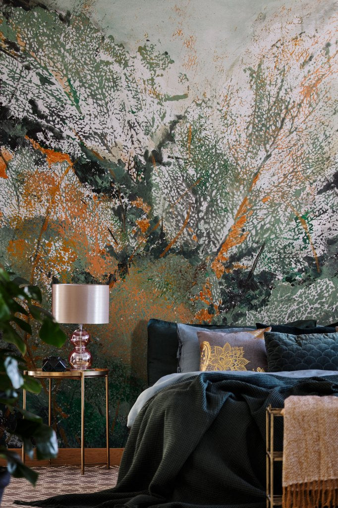 Aura – Tapeta na wymiar