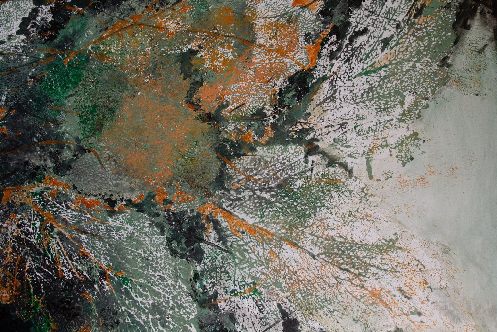 Aura – Tapeta na wymiar