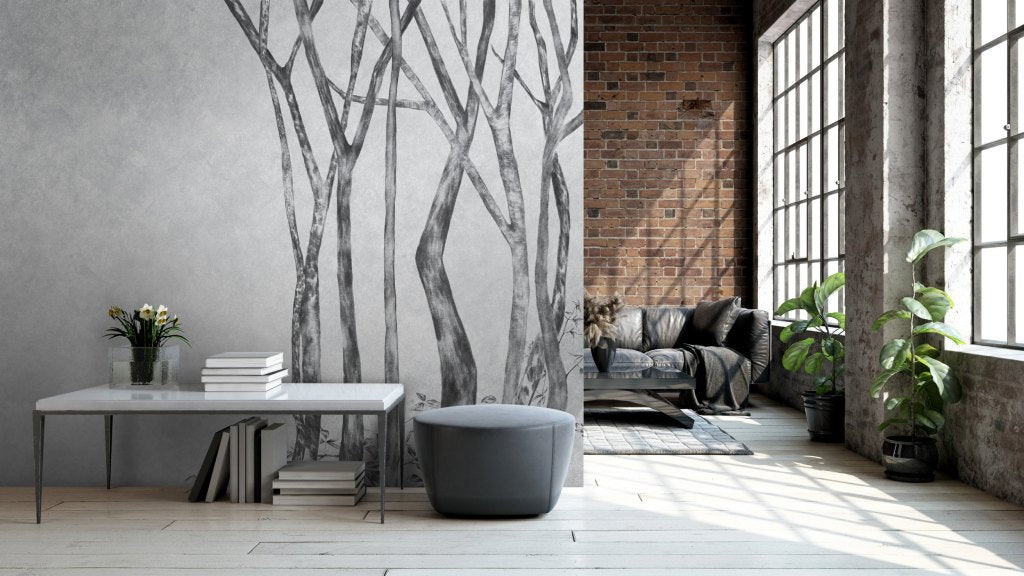 Betulla – Tapeta na wymiar