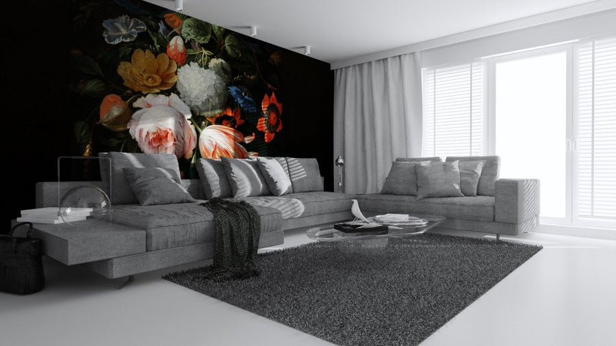 Boudoir – Tapeta na wymiar