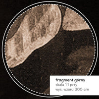 Boudoir Beige – Tapeta na wymiar