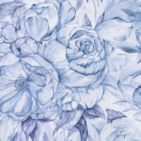 Brassica Blue – Tapeta na wymiar