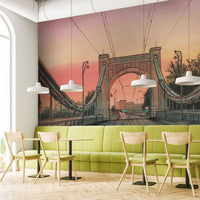 Bridge – Tapeta na wymiar