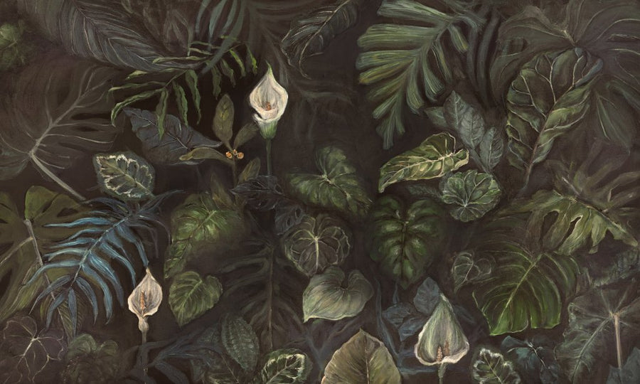 Calla – Tapeta na wymiar