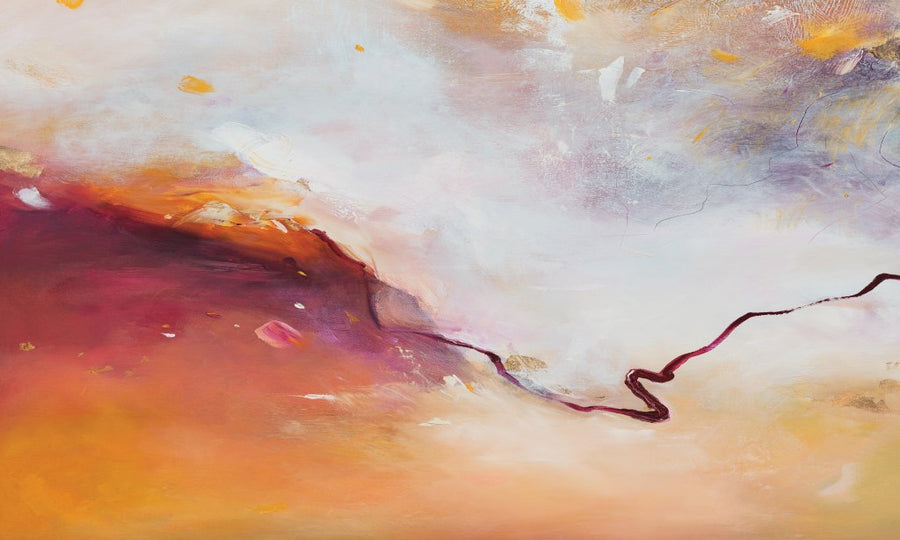 Calma – Tapeta na wymiar