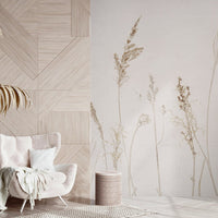 Campo di Avena – Tapeta na wymiar