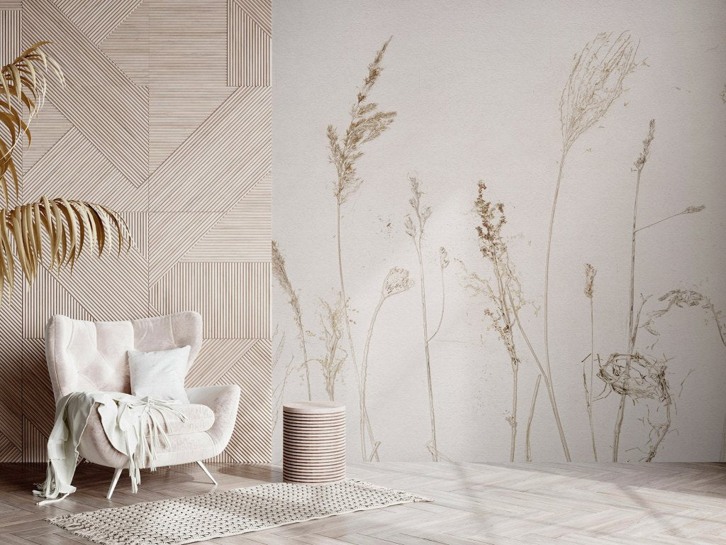 Campo di Avena – Tapeta na wymiar