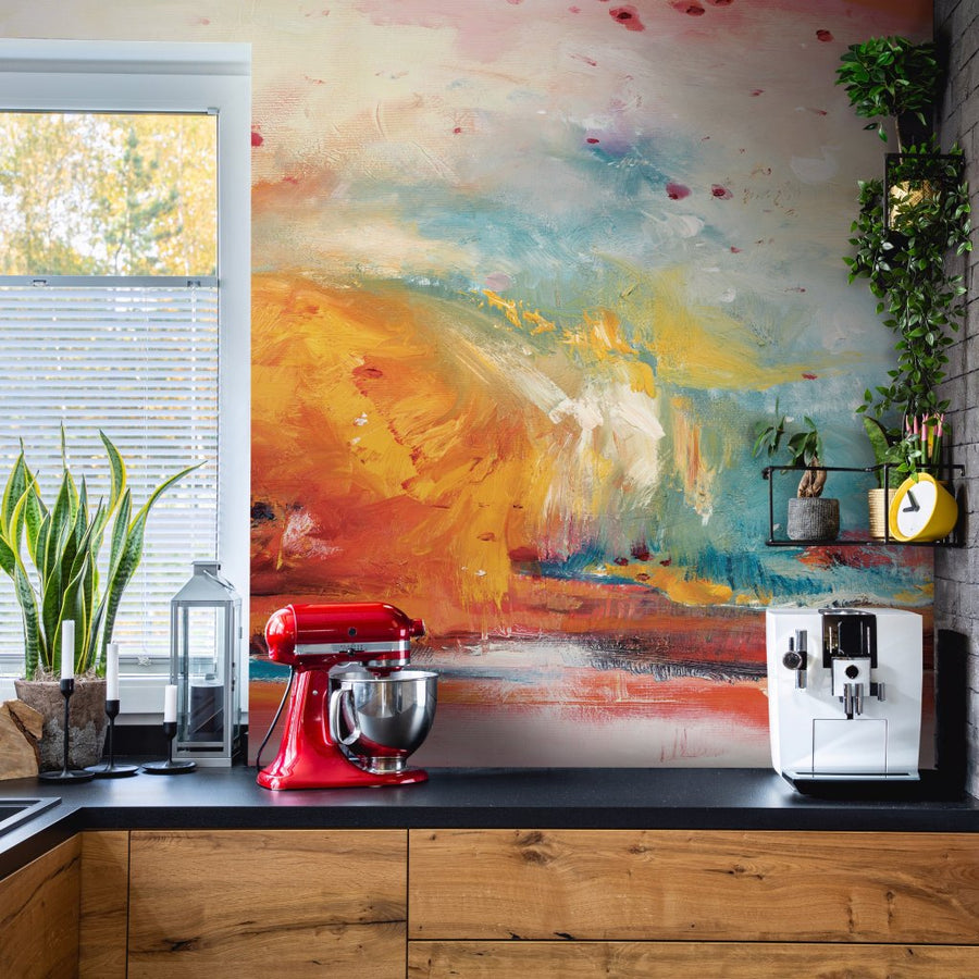 Canaria – Tapeta na wymiar