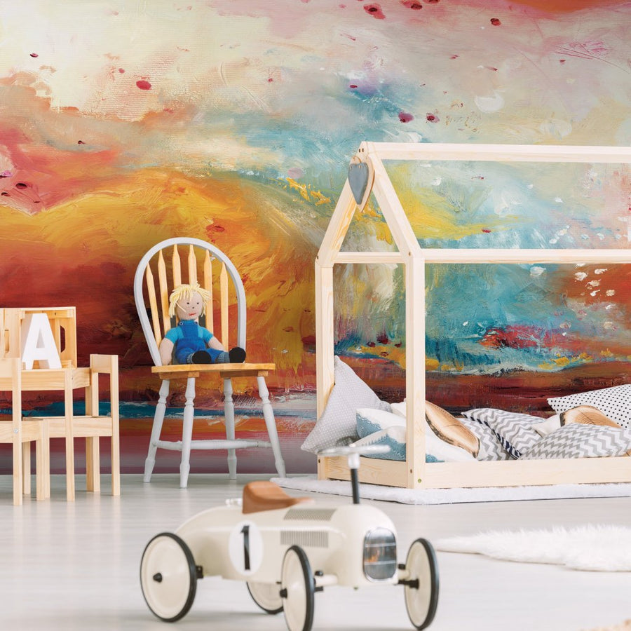 Canaria – Tapeta na wymiar