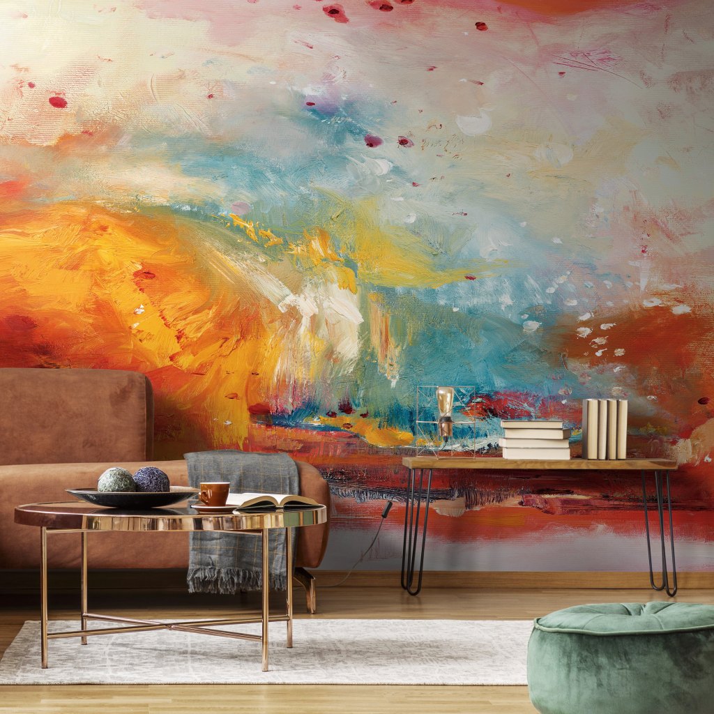 Canaria – Tapeta na wymiar