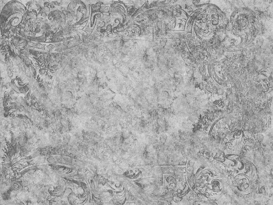 Classic Dark Grey – Tapeta na wymiar