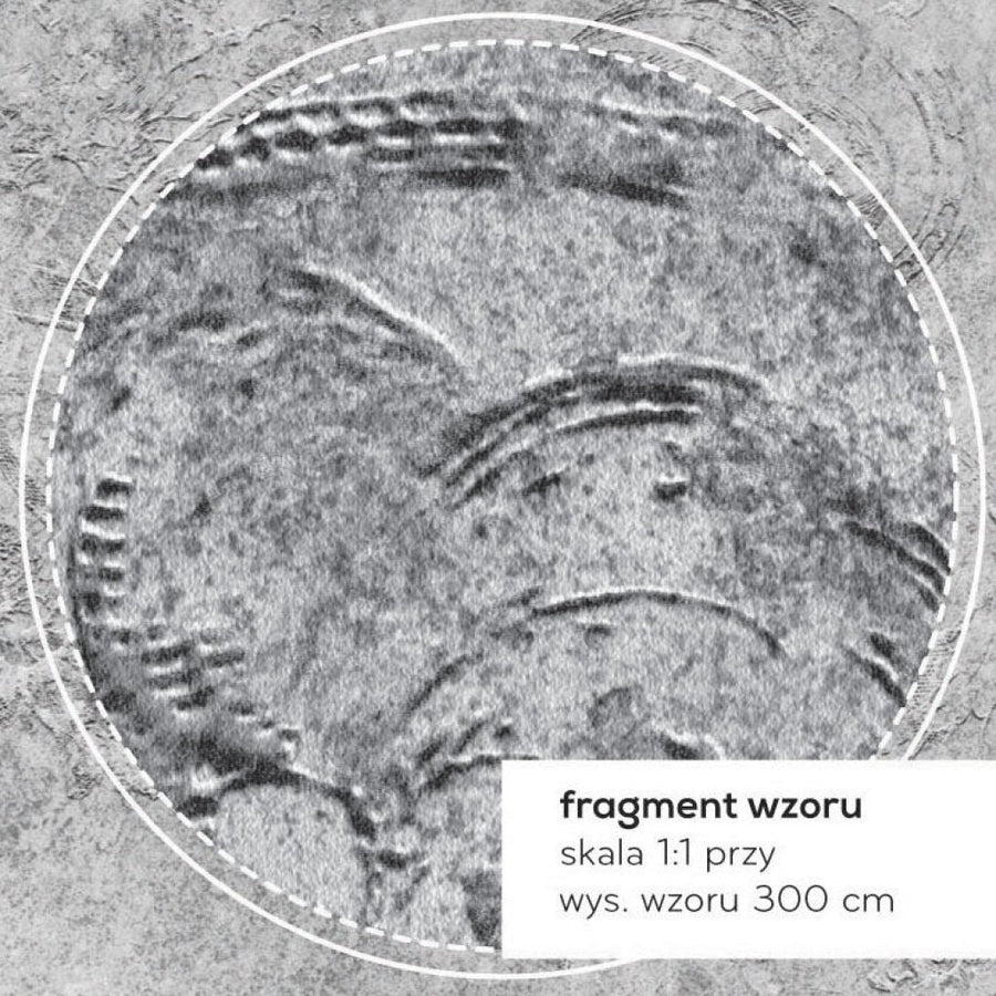 Classic Dark Grey – Tapeta na wymiar