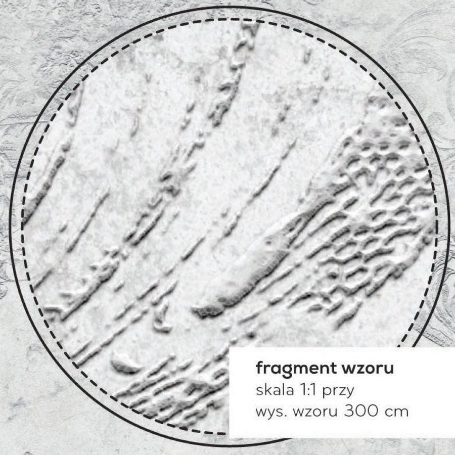 Classic Light Grey – Tapeta na wymiar