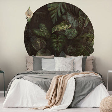 Calla – Tapeta Koło Standard