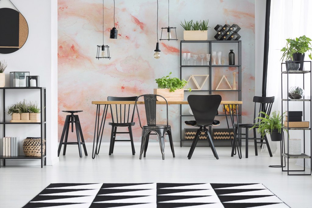 Coral – Tapeta na wymiar