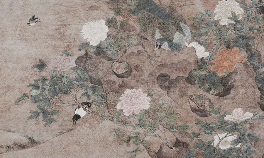 Corvus – Tapeta na wymiar