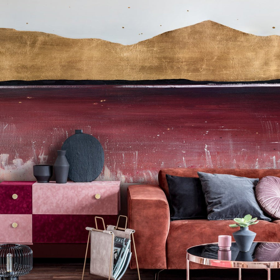 Costa – Tapeta na wymiar