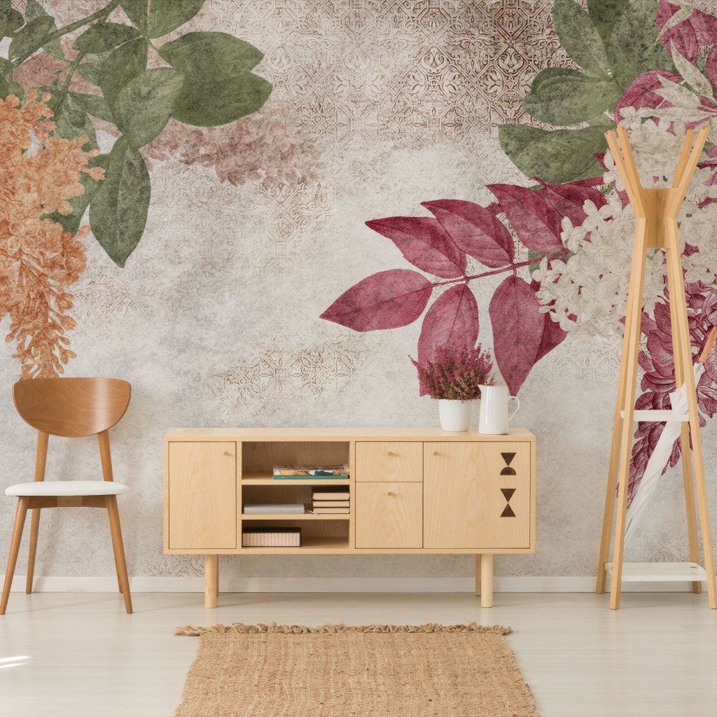 Cosy Cherished – Tapeta na wymiar