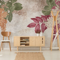 Cosy Cherished – Tapeta na wymiar