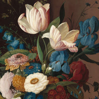 Dark Tulip – Tapeta na wymiar