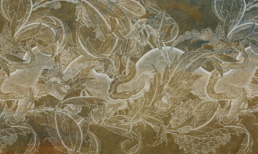 Draco – Tapeta na wymiar