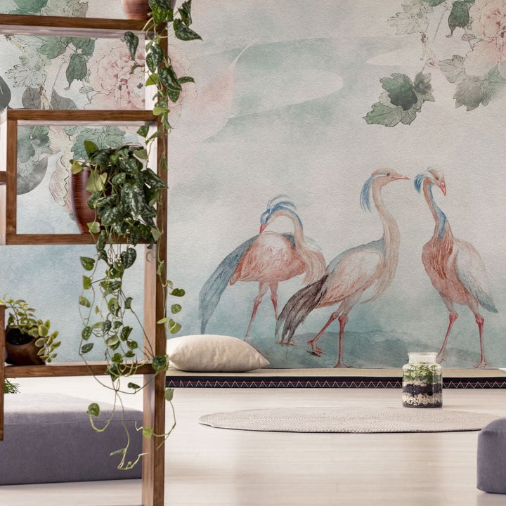 Eden – Tapeta na wymiar