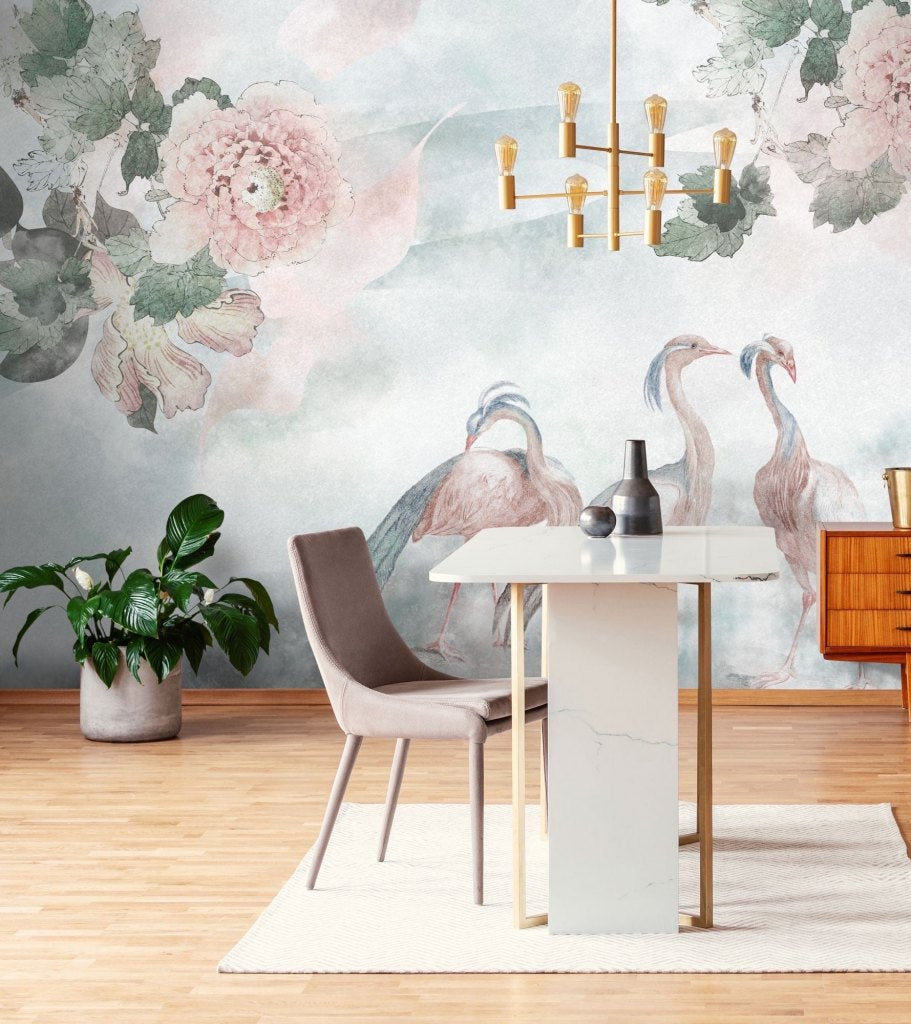 Eden – Tapeta na wymiar