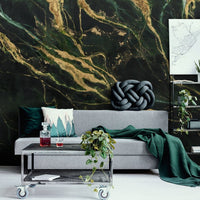 Emerald – Tapeta na wymiar