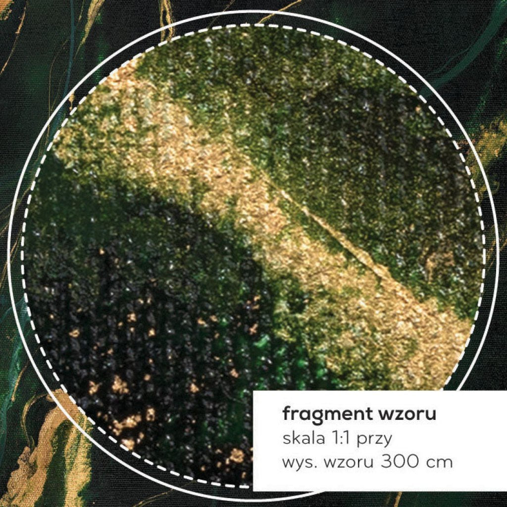 Emerald – Tapeta na wymiar